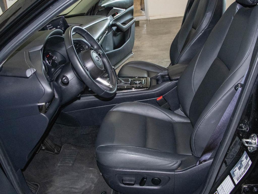 used 2025 Mazda CX-30 car, priced at $23,000