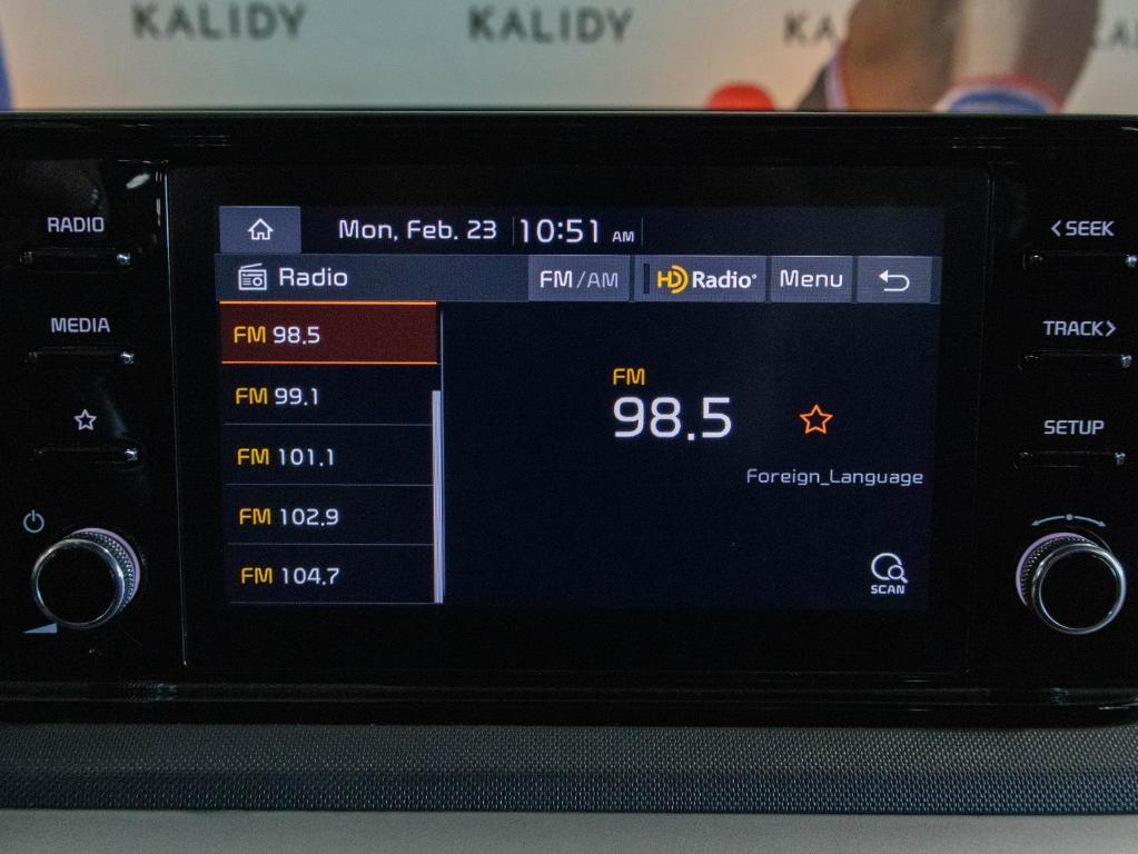 used 2021 Kia K5 car, priced at $19,750