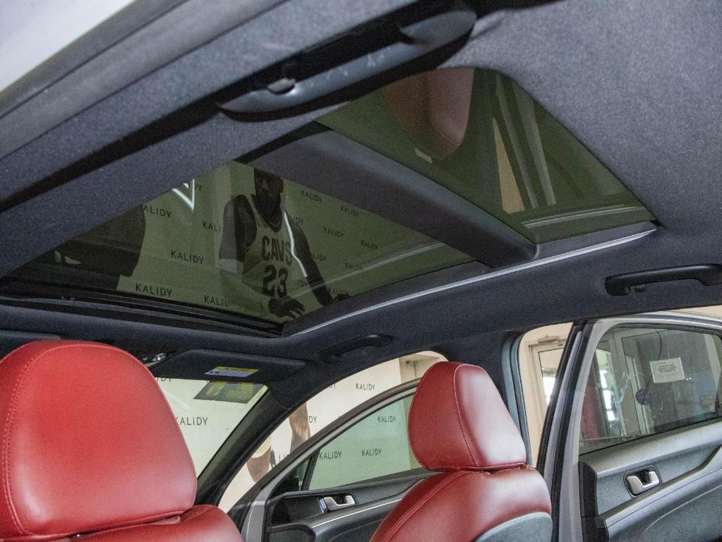 used 2021 Kia K5 car, priced at $19,750