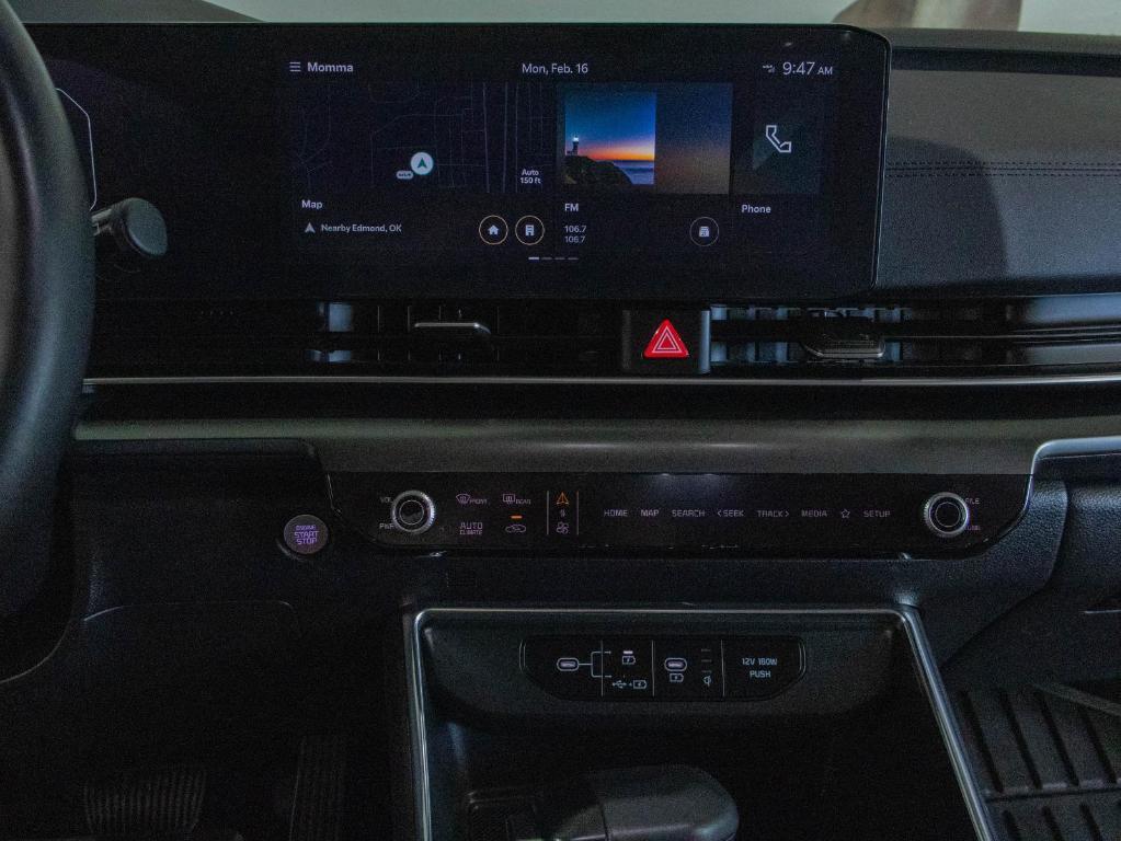 used 2025 Kia Carnival car, priced at $42,250