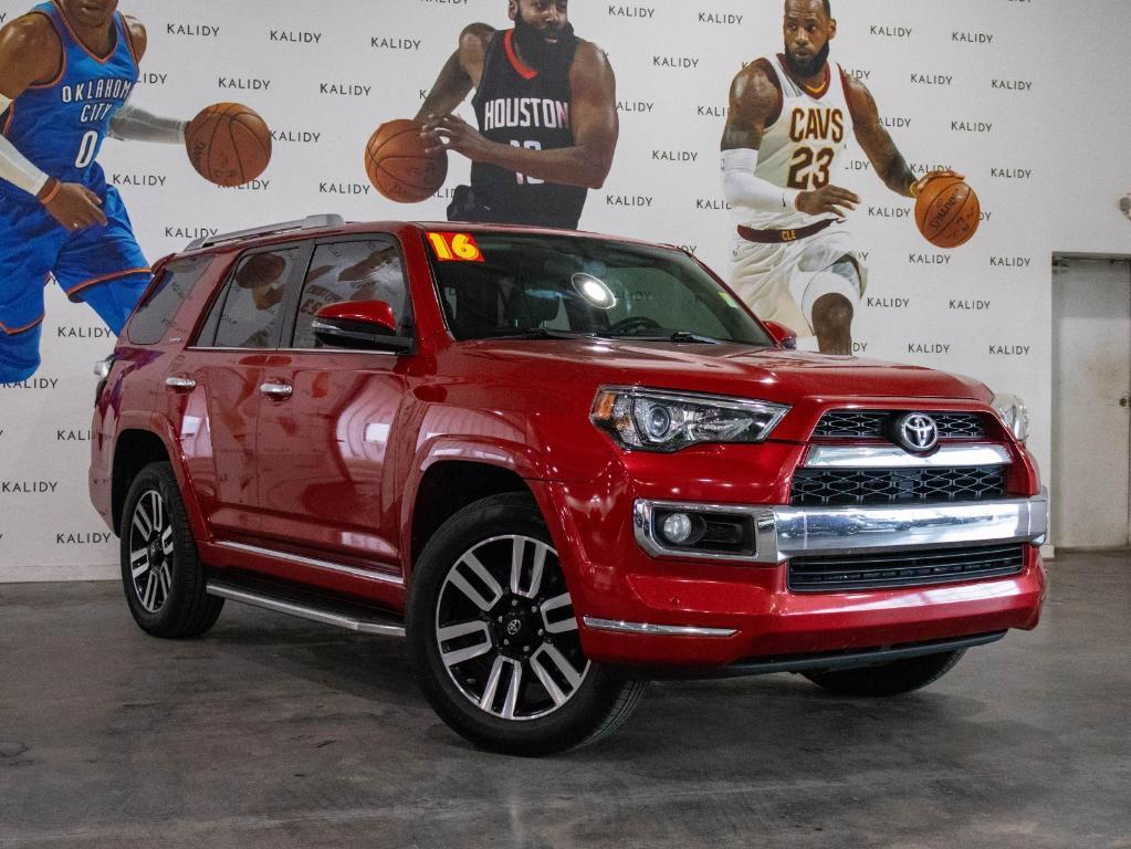 used 2016 Toyota 4Runner car, priced at $19,750