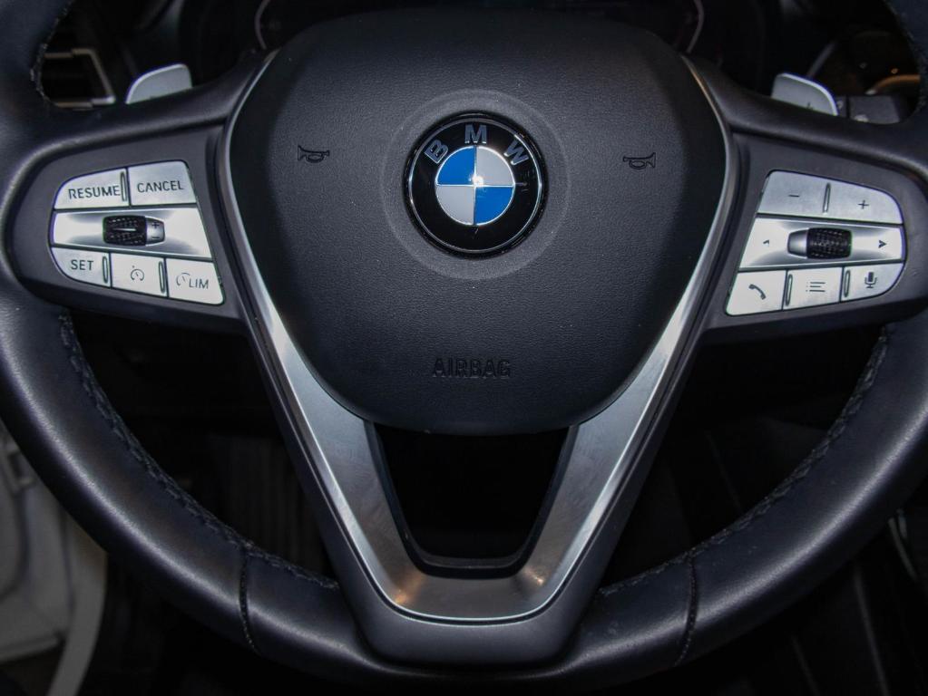 used 2024 BMW X3 car, priced at $34,250
