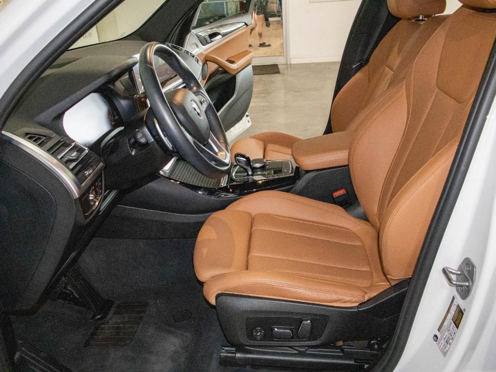 used 2024 BMW X3 car, priced at $34,250