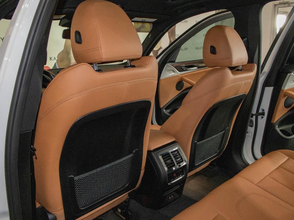 used 2024 BMW X3 car, priced at $34,250