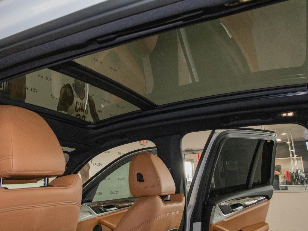 used 2024 BMW X3 car, priced at $34,250