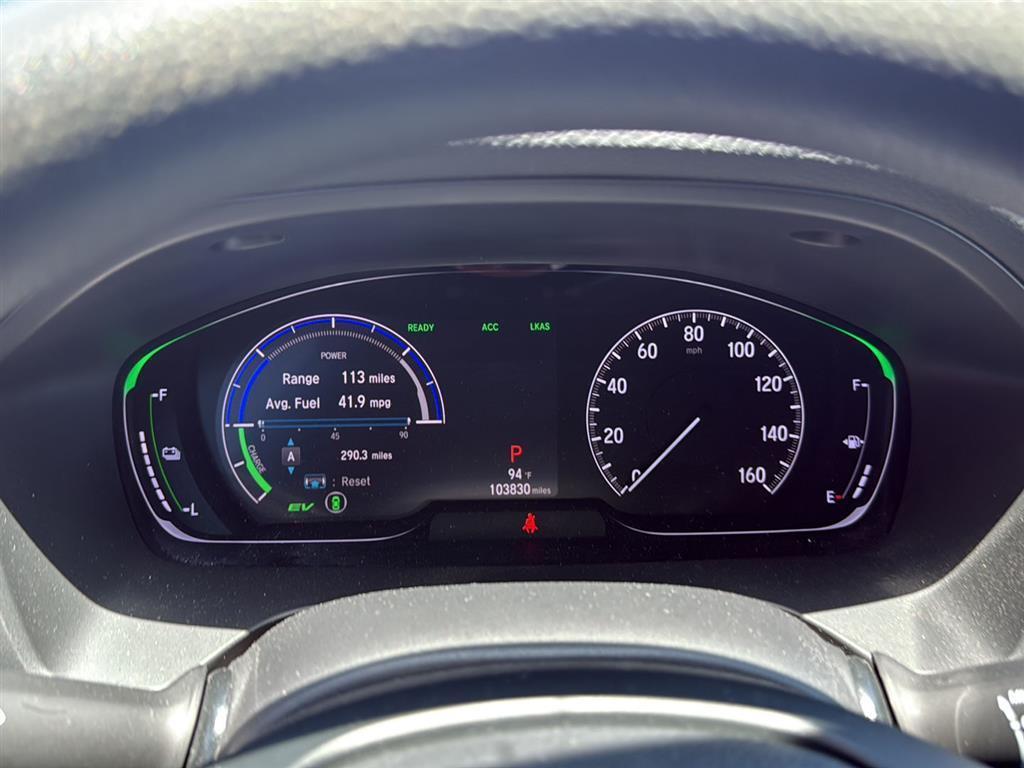 used 2019 Honda Insight car, priced at $17,500
