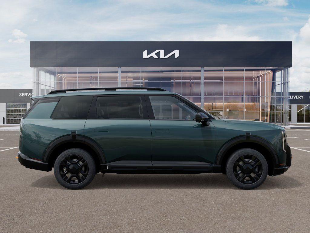 new 2027 Kia Telluride car, priced at $56,250