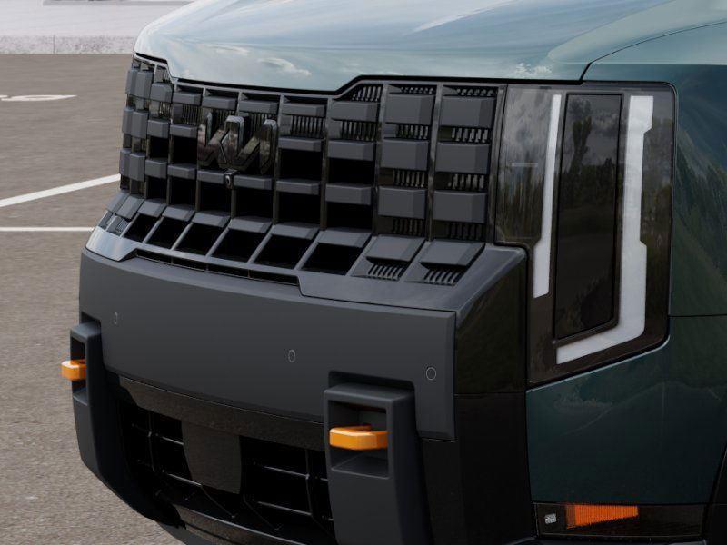 new 2027 Kia Telluride car