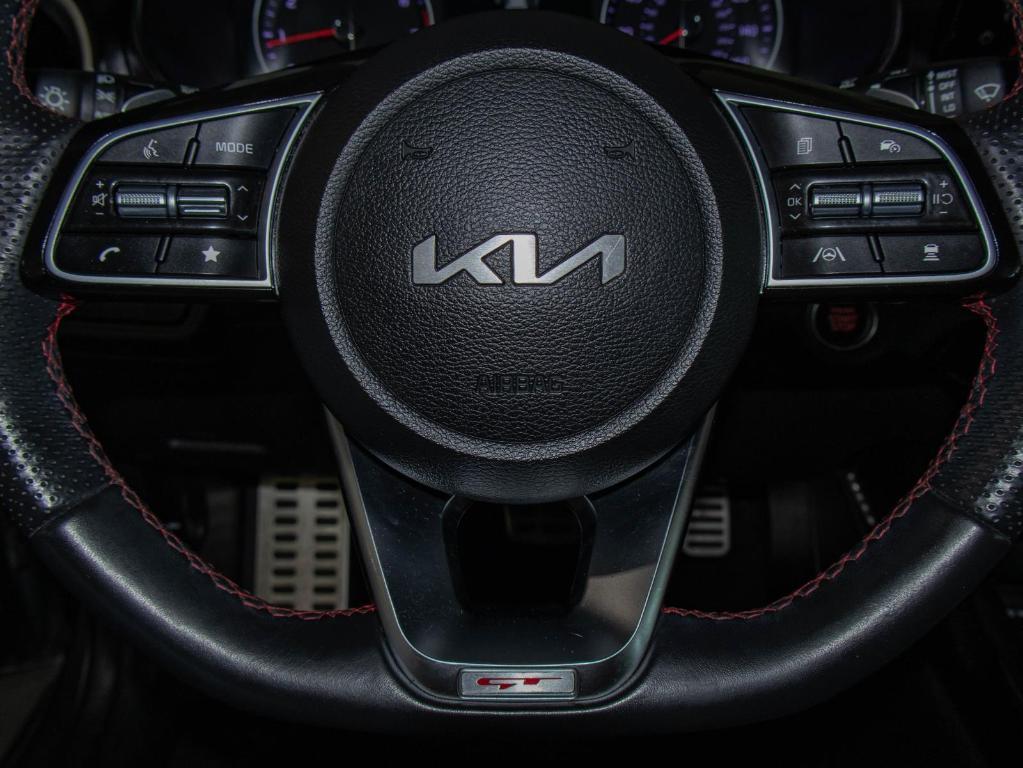 used 2023 Kia Forte car, priced at $19,500