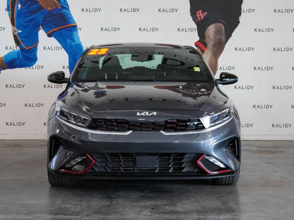 used 2023 Kia Forte car, priced at $19,500