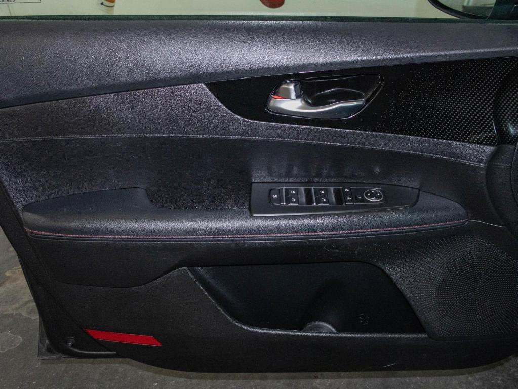 used 2023 Kia Forte car, priced at $19,500