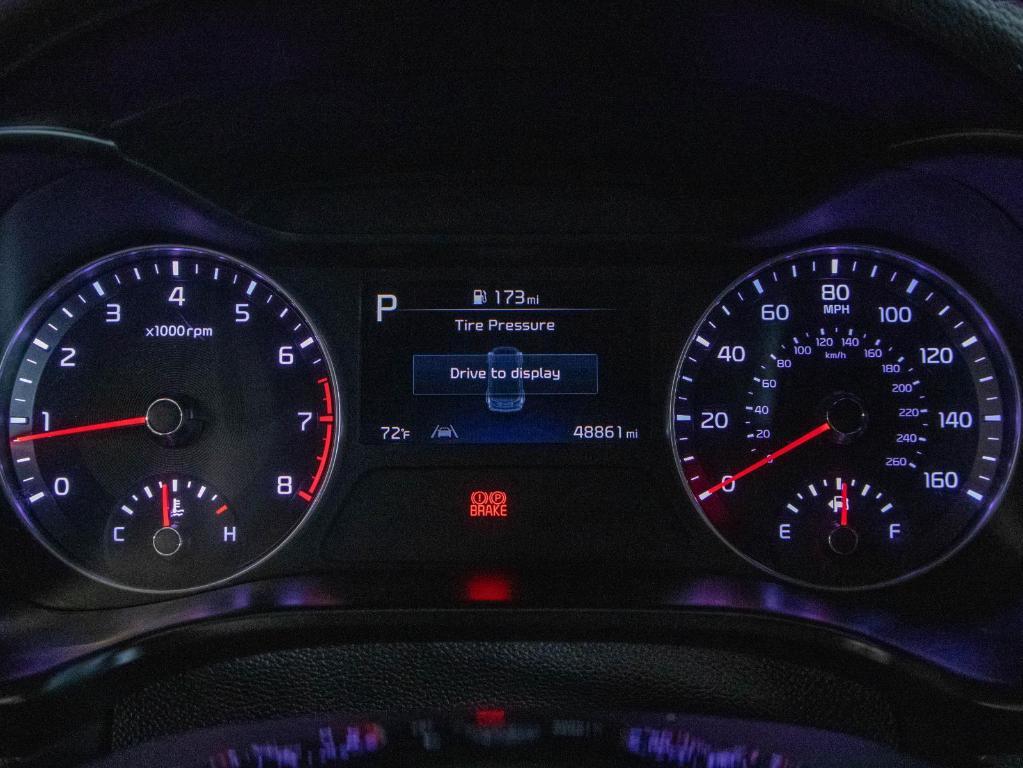 used 2023 Kia Forte car, priced at $19,500