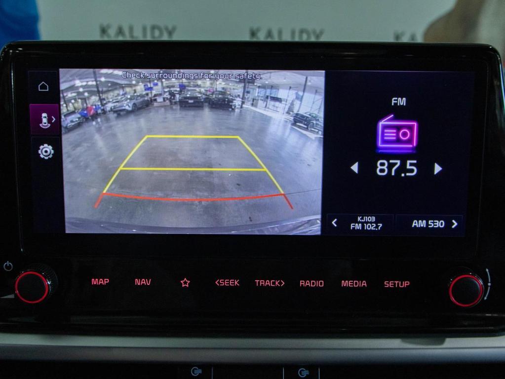 used 2023 Kia Forte car, priced at $19,500