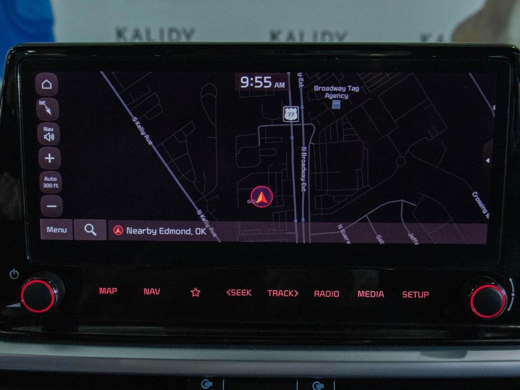 used 2023 Kia Forte car, priced at $19,500