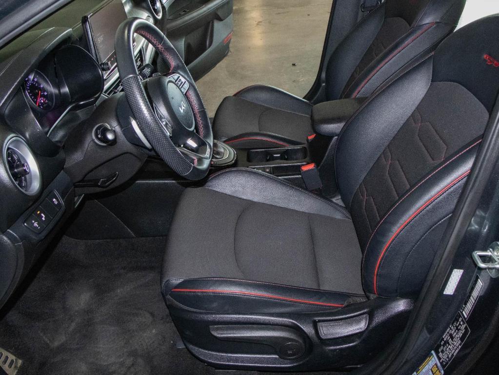 used 2023 Kia Forte car, priced at $19,500