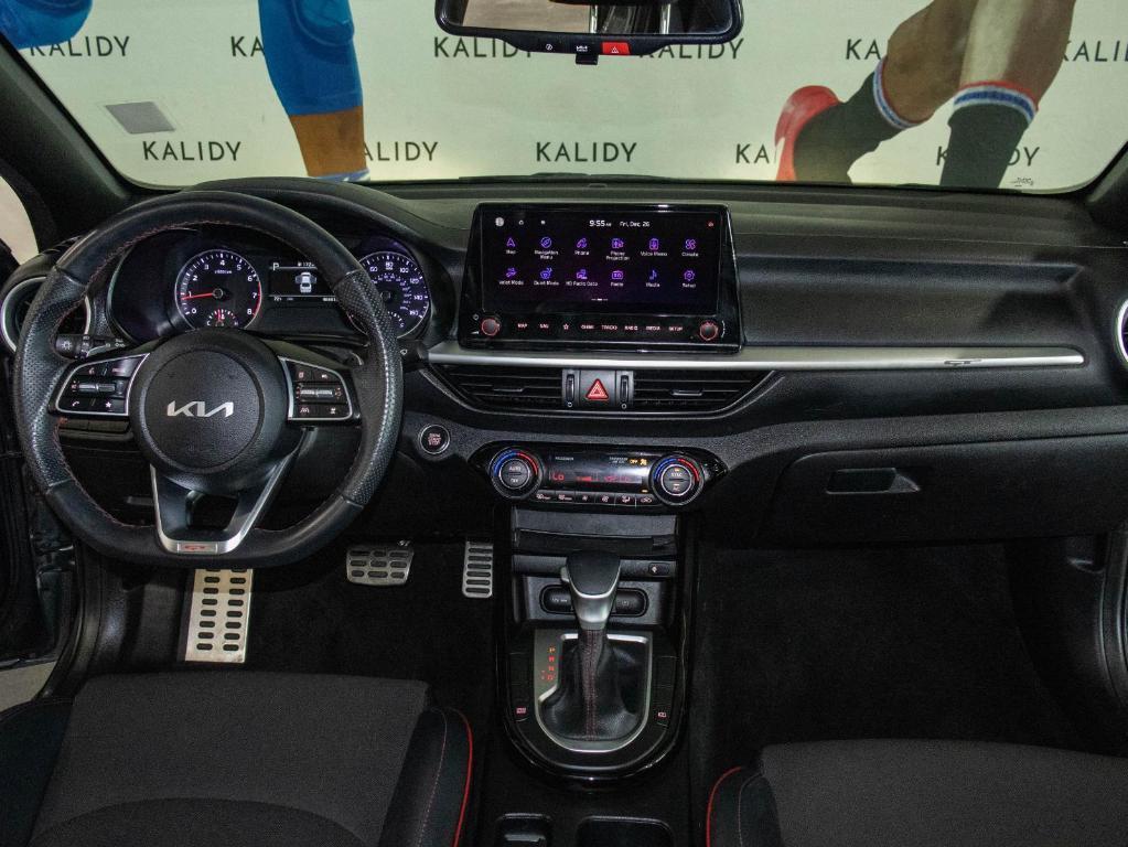 used 2023 Kia Forte car, priced at $19,500