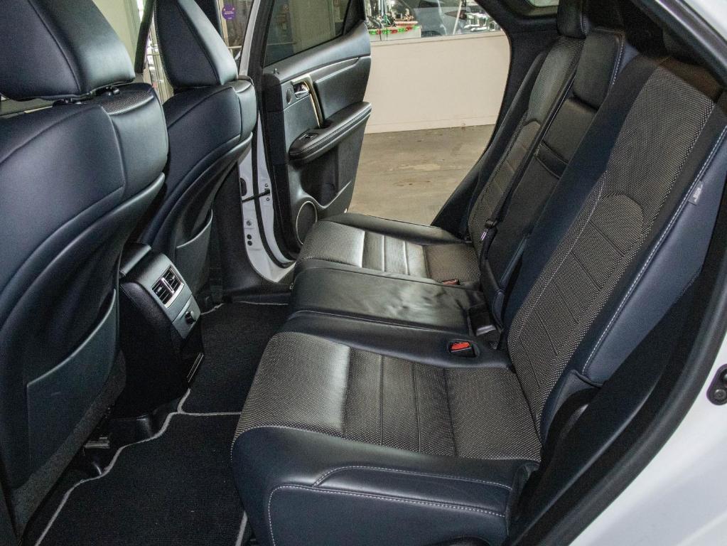 used 2017 Lexus RX 350 car, priced at $25,750