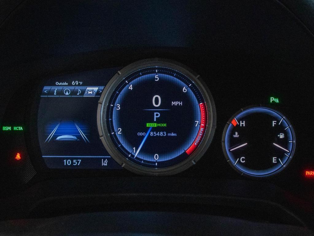 used 2017 Lexus RX 350 car, priced at $25,750