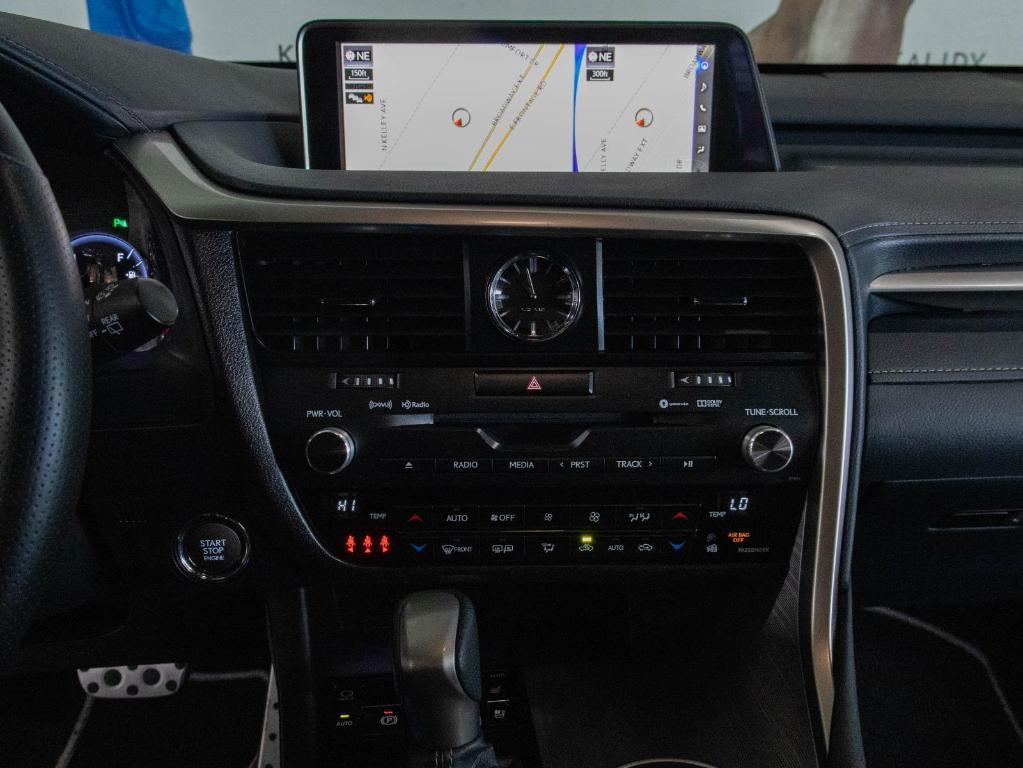 used 2017 Lexus RX 350 car, priced at $25,750