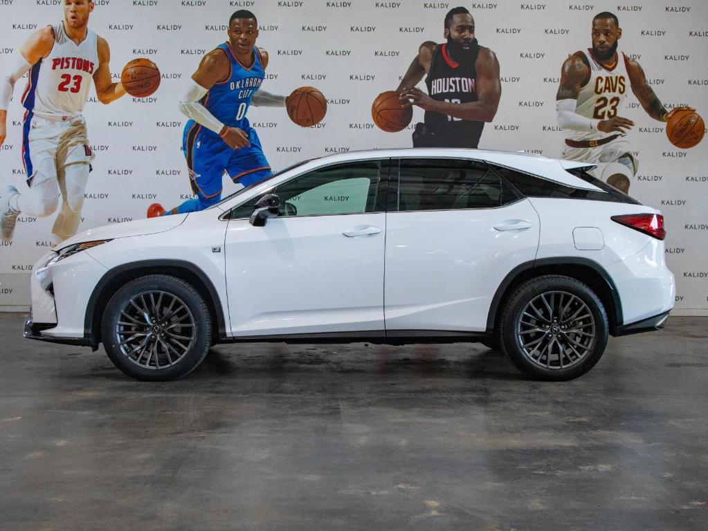 used 2017 Lexus RX 350 car, priced at $25,750