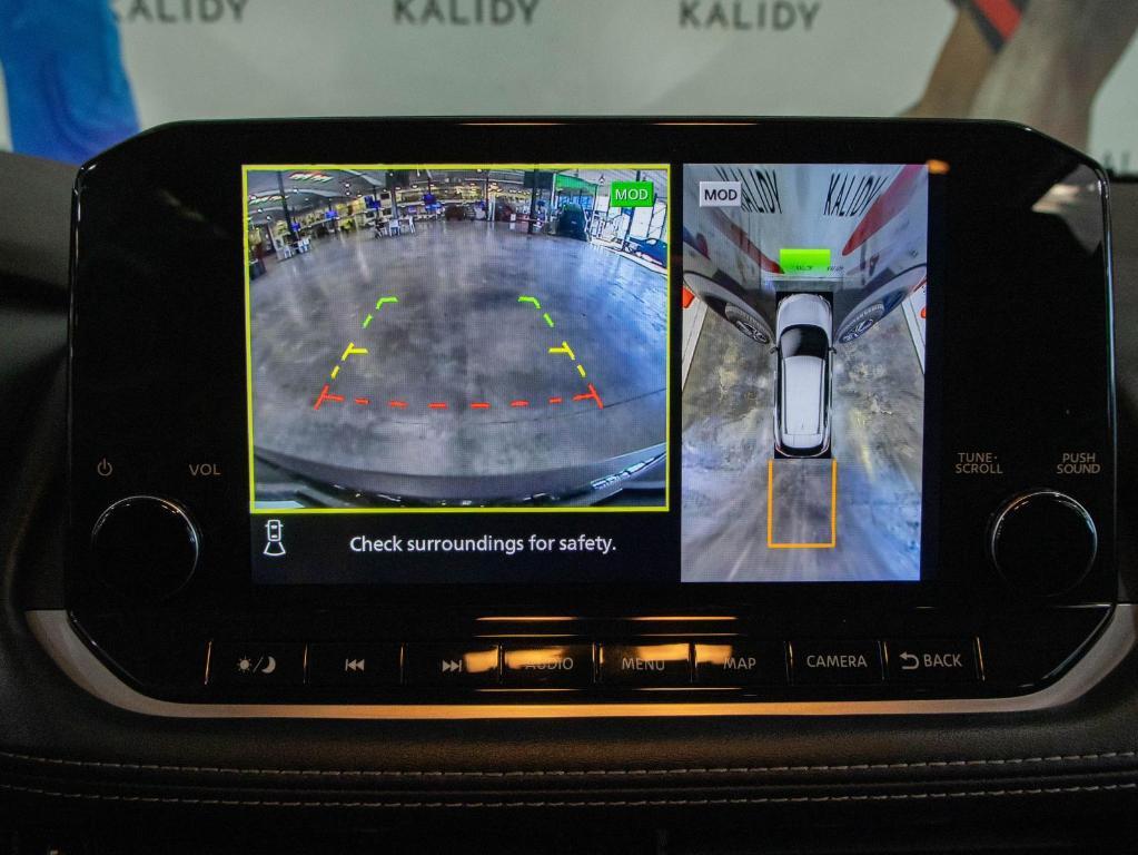 used 2023 Nissan Rogue car, priced at $22,750