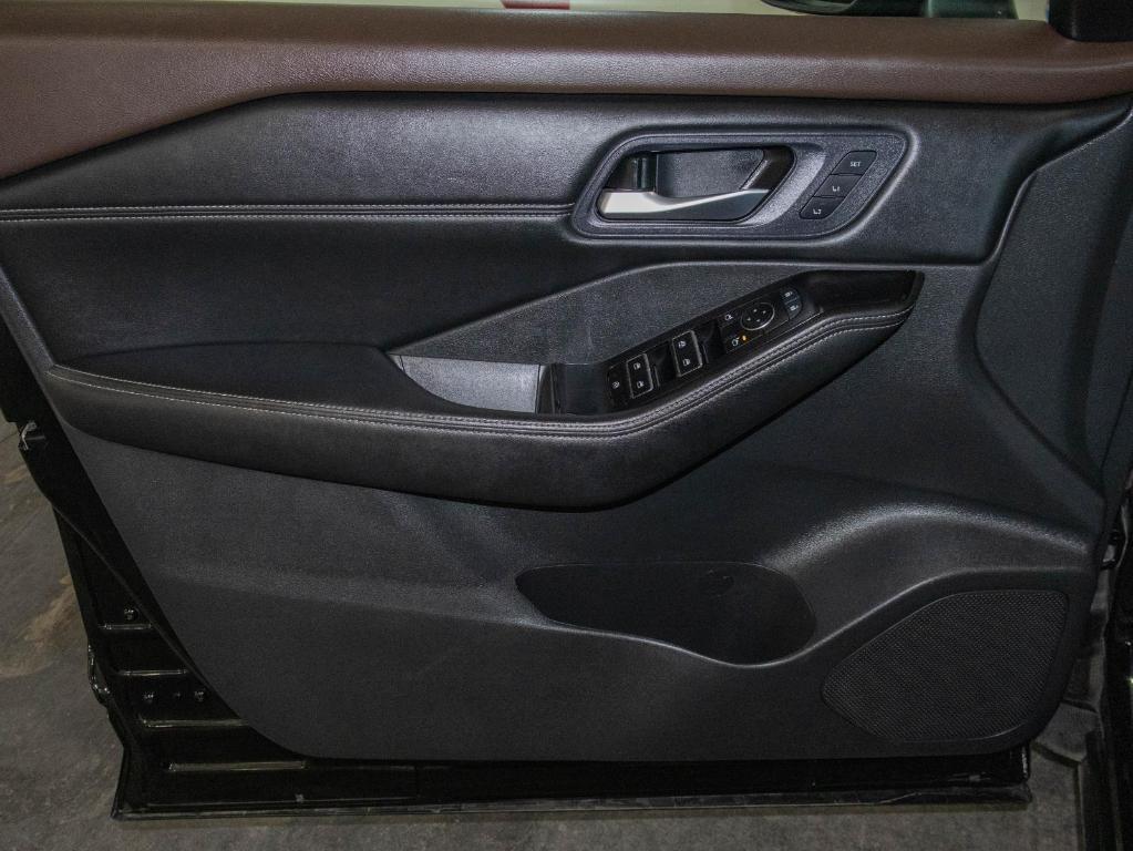 used 2023 Nissan Rogue car, priced at $22,750