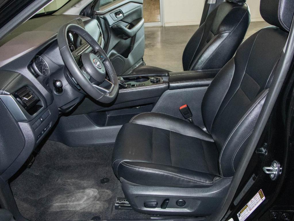 used 2023 Nissan Rogue car, priced at $22,750