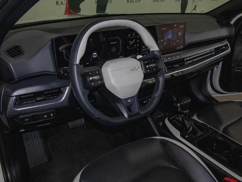used 2025 Kia K4 car, priced at $26,199