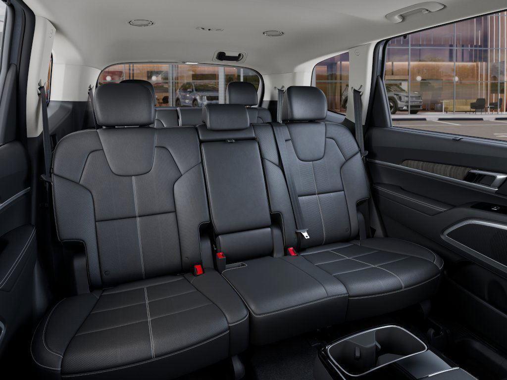 new 2025 Kia Telluride car, priced at $38,389