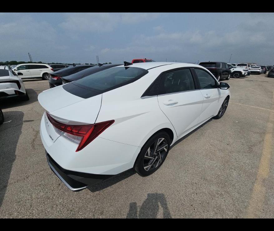 used 2026 Hyundai Elantra car, priced at $24,750