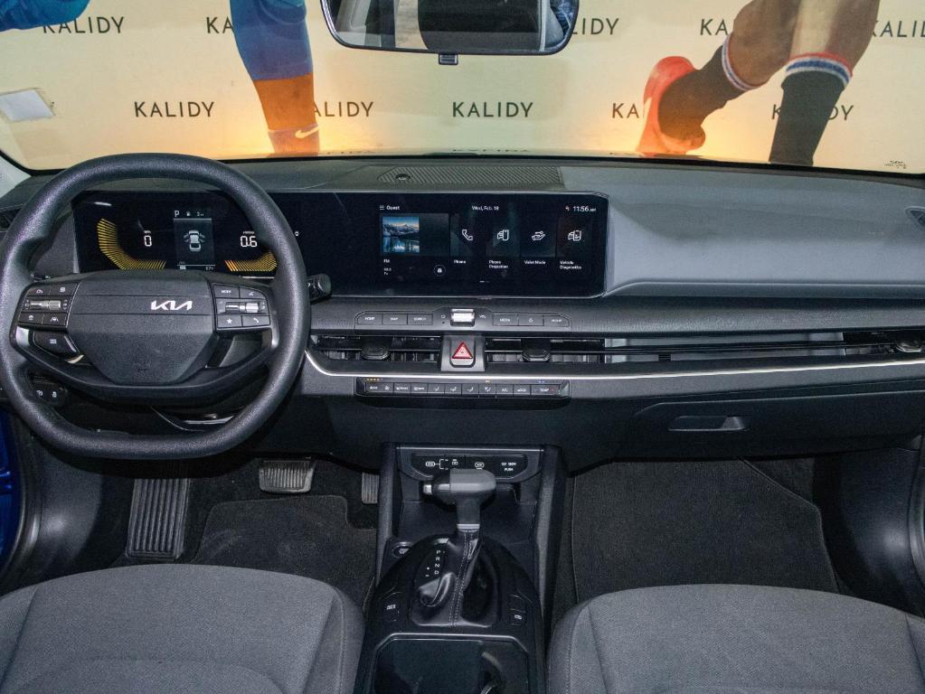 used 2025 Kia K4 car, priced at $22,250