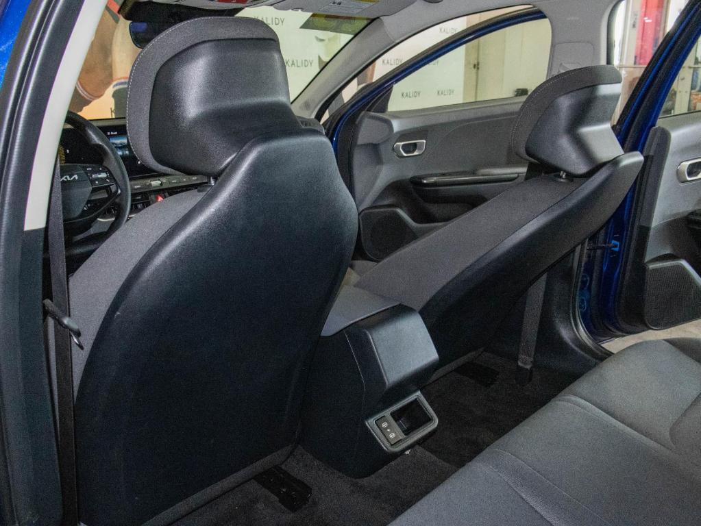 used 2025 Kia K4 car, priced at $22,250