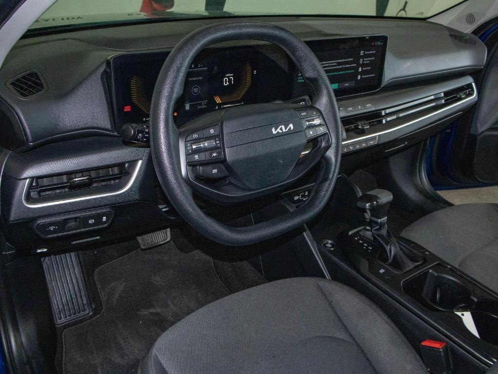 used 2025 Kia K4 car, priced at $22,250