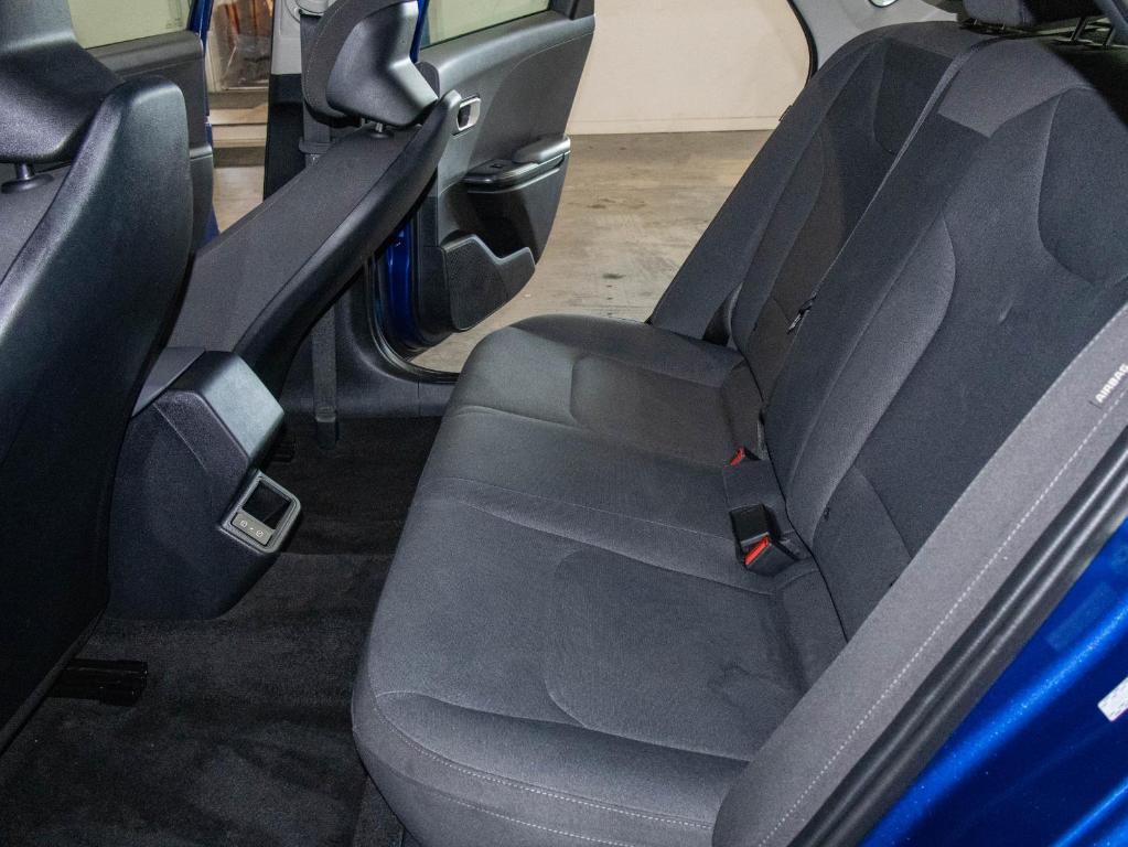 used 2025 Kia K4 car, priced at $22,250