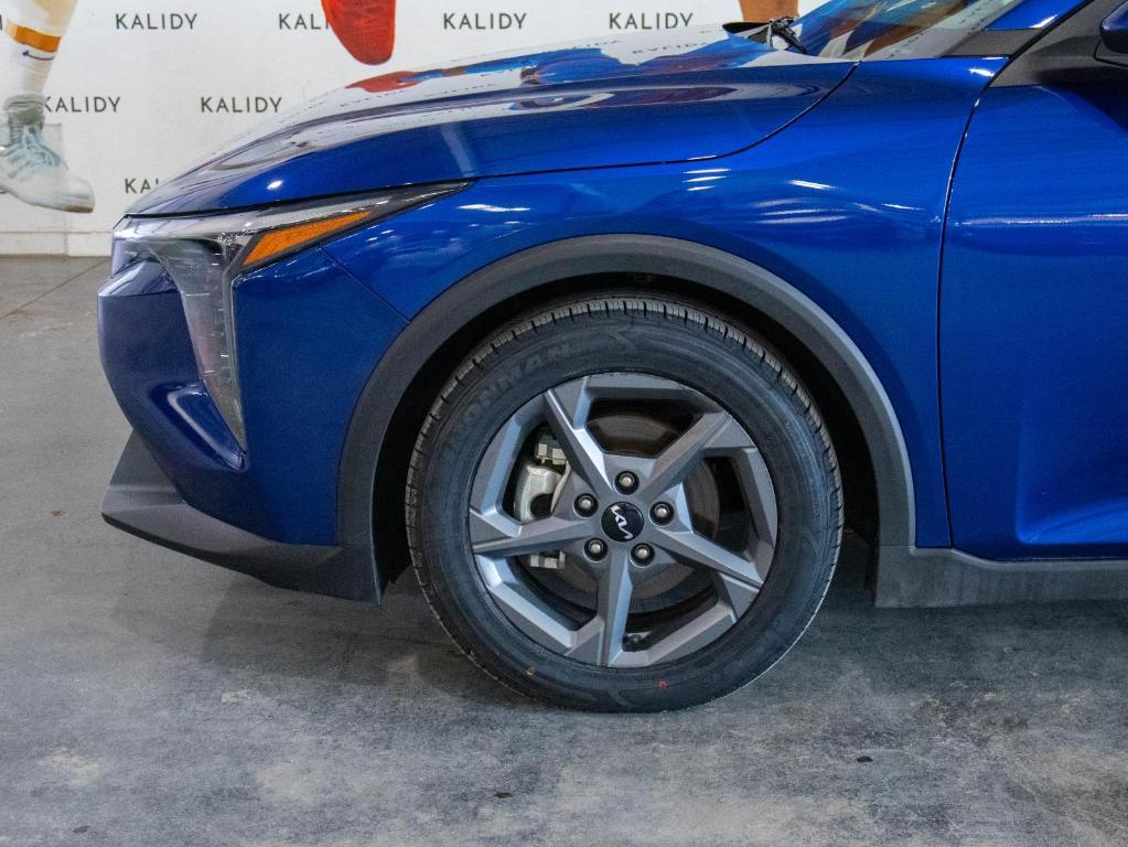 used 2025 Kia K4 car, priced at $22,250