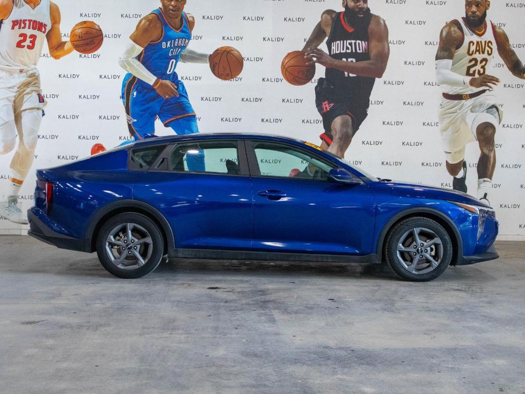 used 2025 Kia K4 car, priced at $22,250