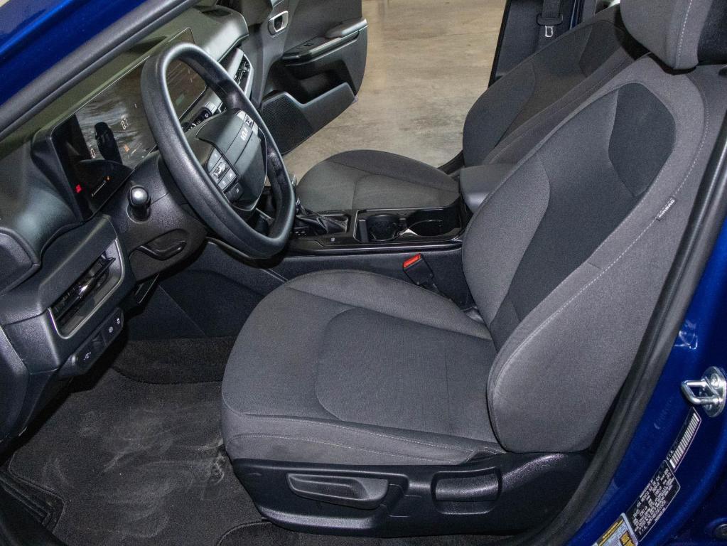 used 2025 Kia K4 car, priced at $22,250