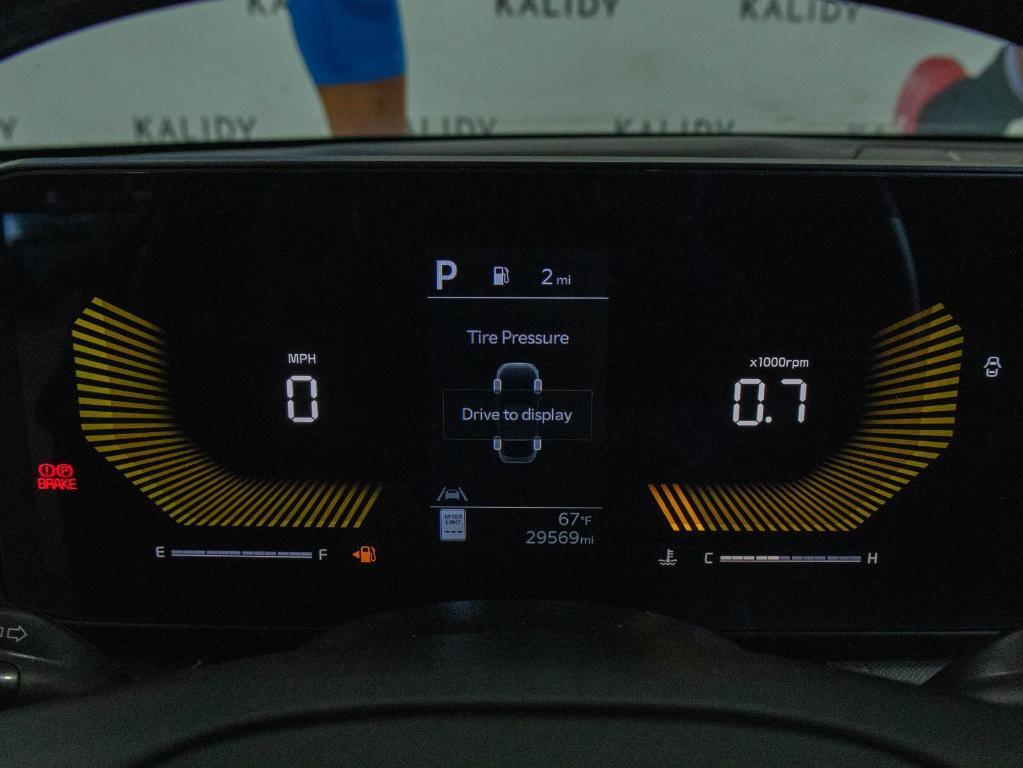 used 2025 Kia K4 car, priced at $22,250