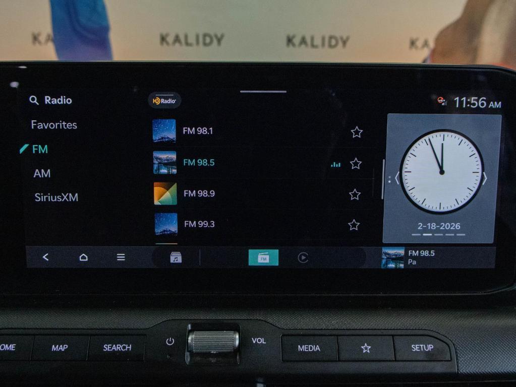 used 2025 Kia K4 car, priced at $22,250