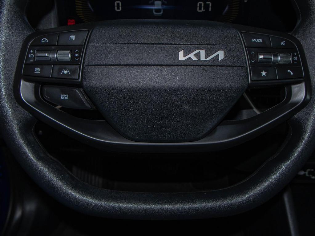 used 2025 Kia K4 car, priced at $22,250