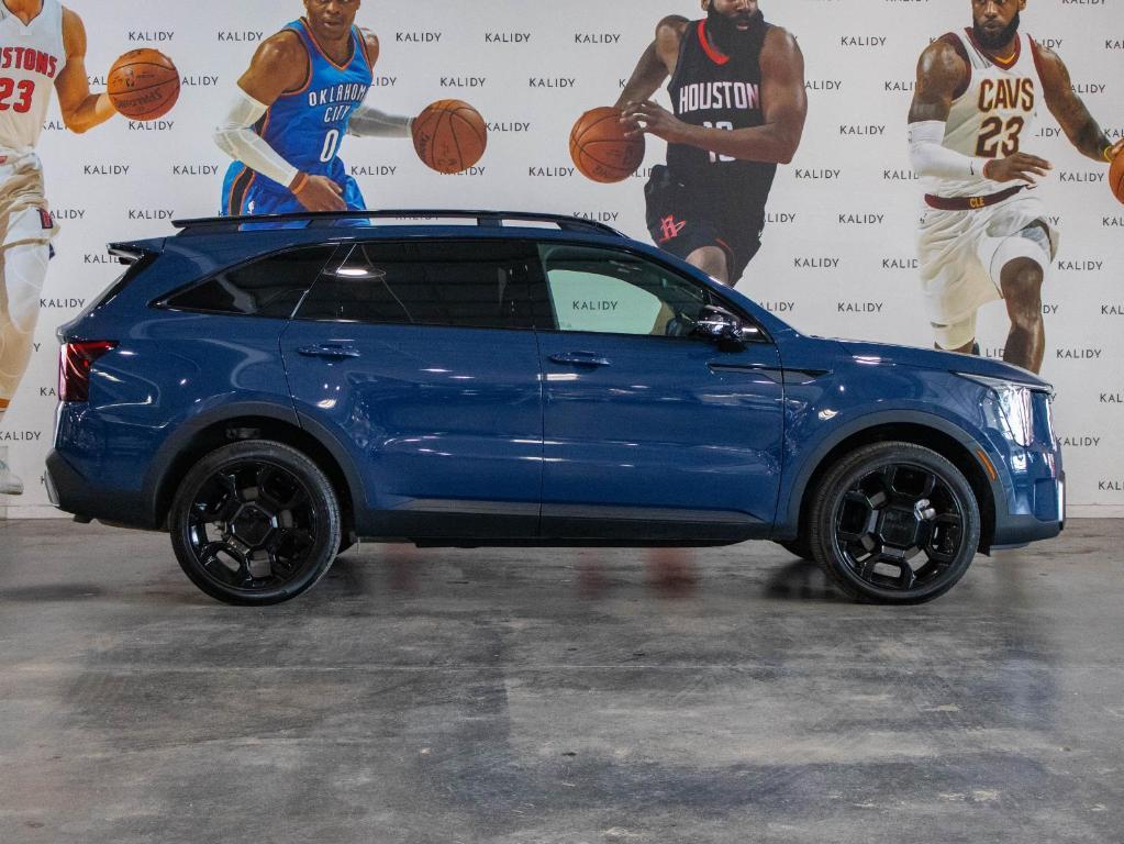 new 2025 Kia Sorento car, priced at $40,828