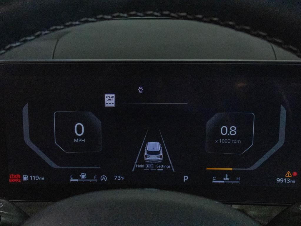 new 2025 Kia Sorento car, priced at $40,828