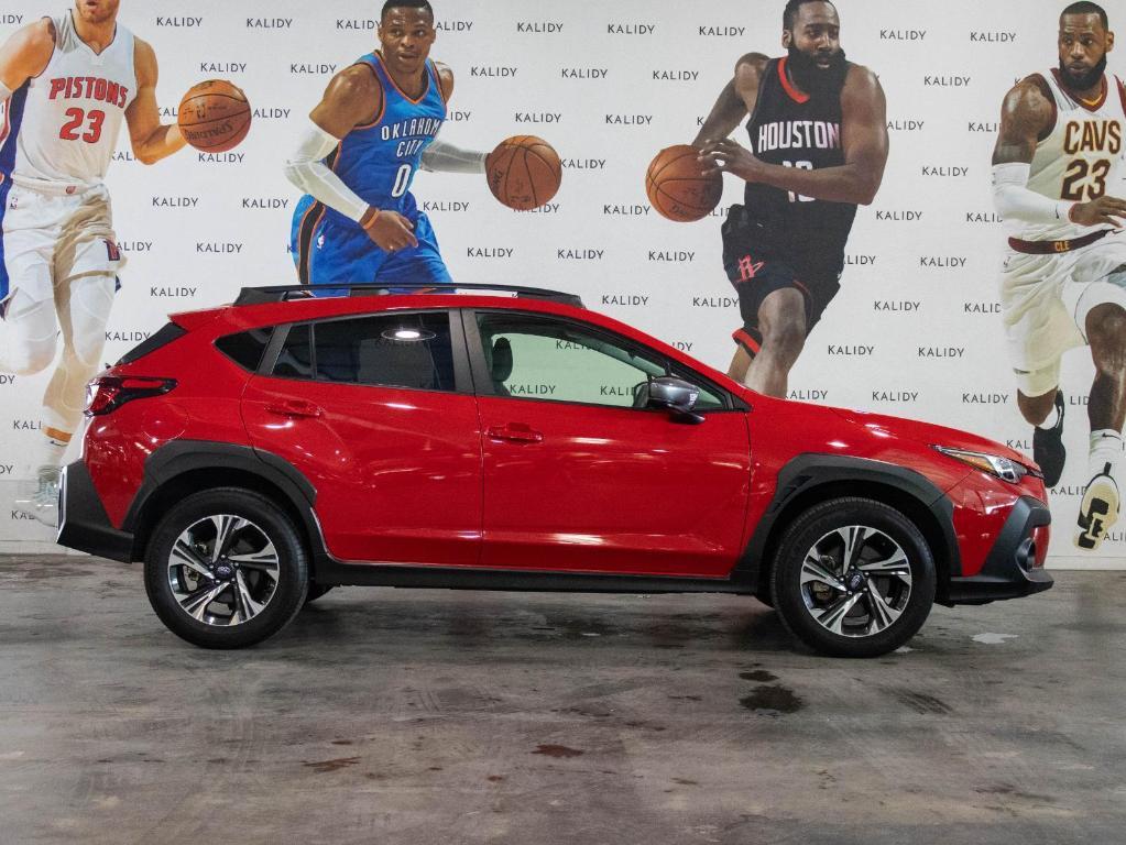 used 2024 Subaru Crosstrek car, priced at $26,500