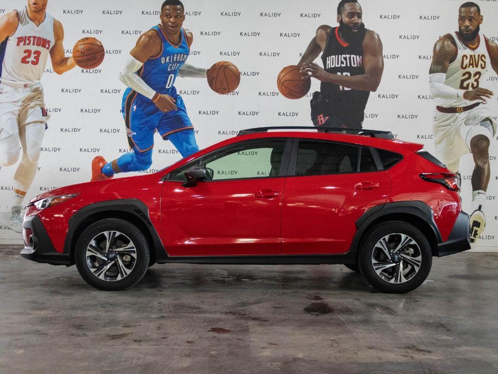 used 2024 Subaru Crosstrek car, priced at $26,500