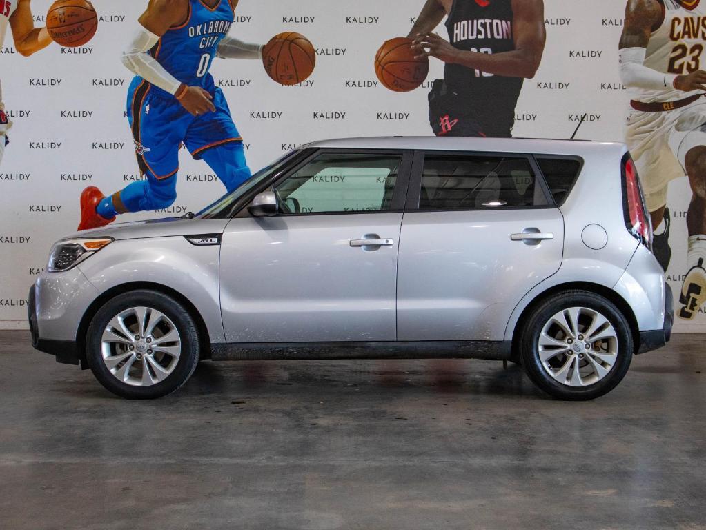 used 2015 Kia Soul car, priced at $9,750