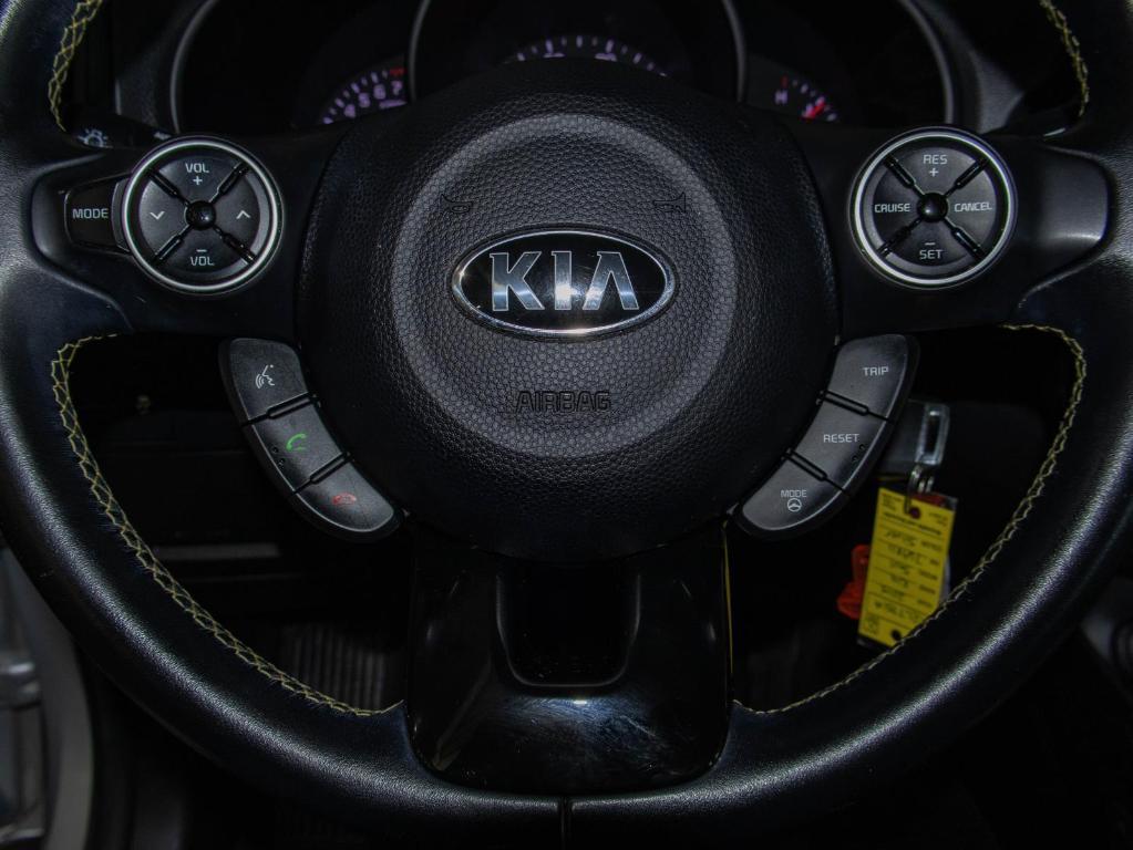 used 2015 Kia Soul car, priced at $9,750