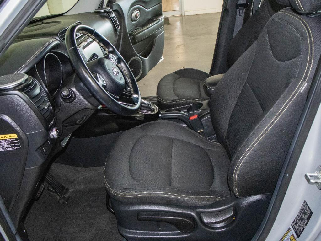used 2015 Kia Soul car, priced at $9,750