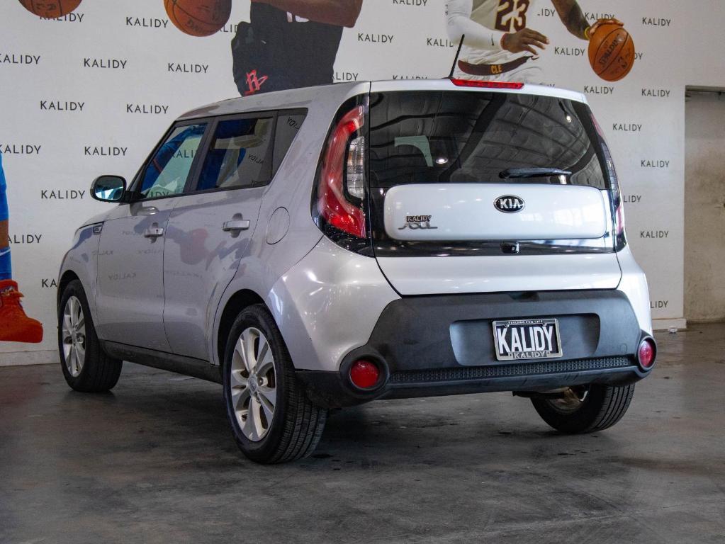 used 2015 Kia Soul car, priced at $9,750