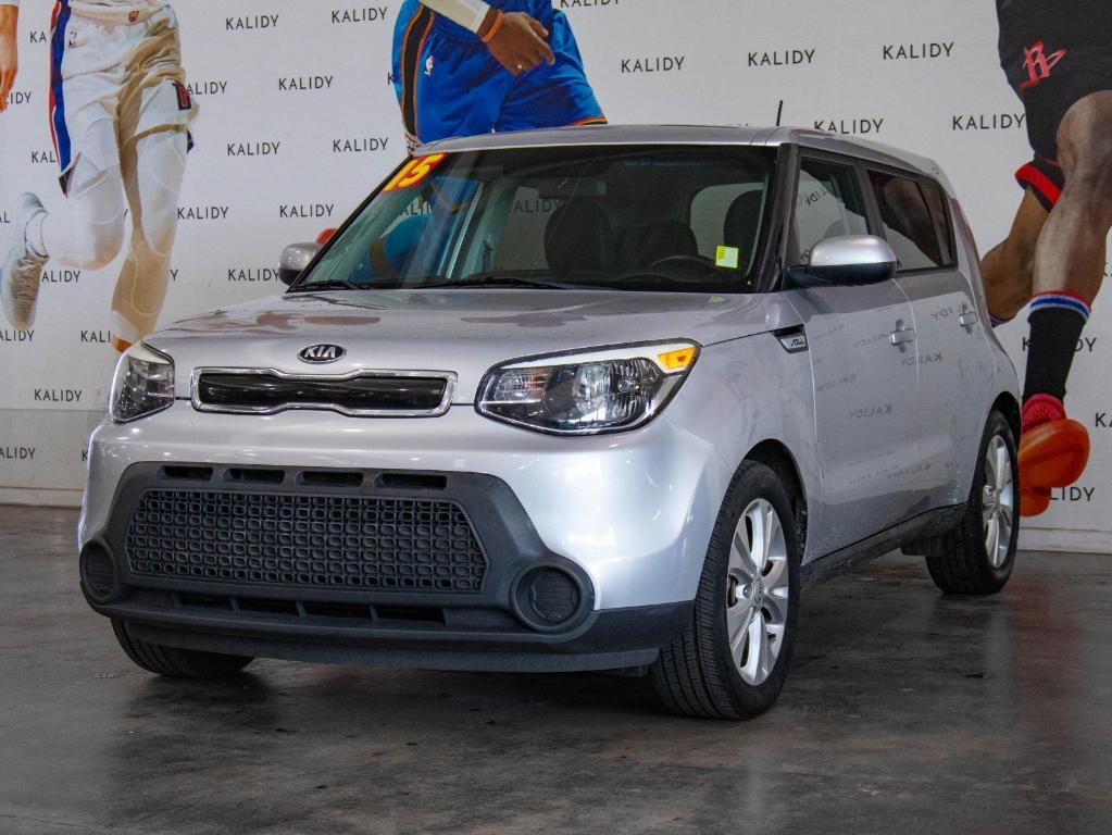 used 2015 Kia Soul car, priced at $9,750