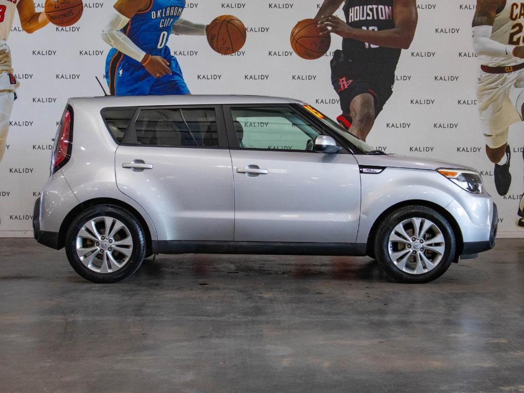used 2015 Kia Soul car, priced at $9,750